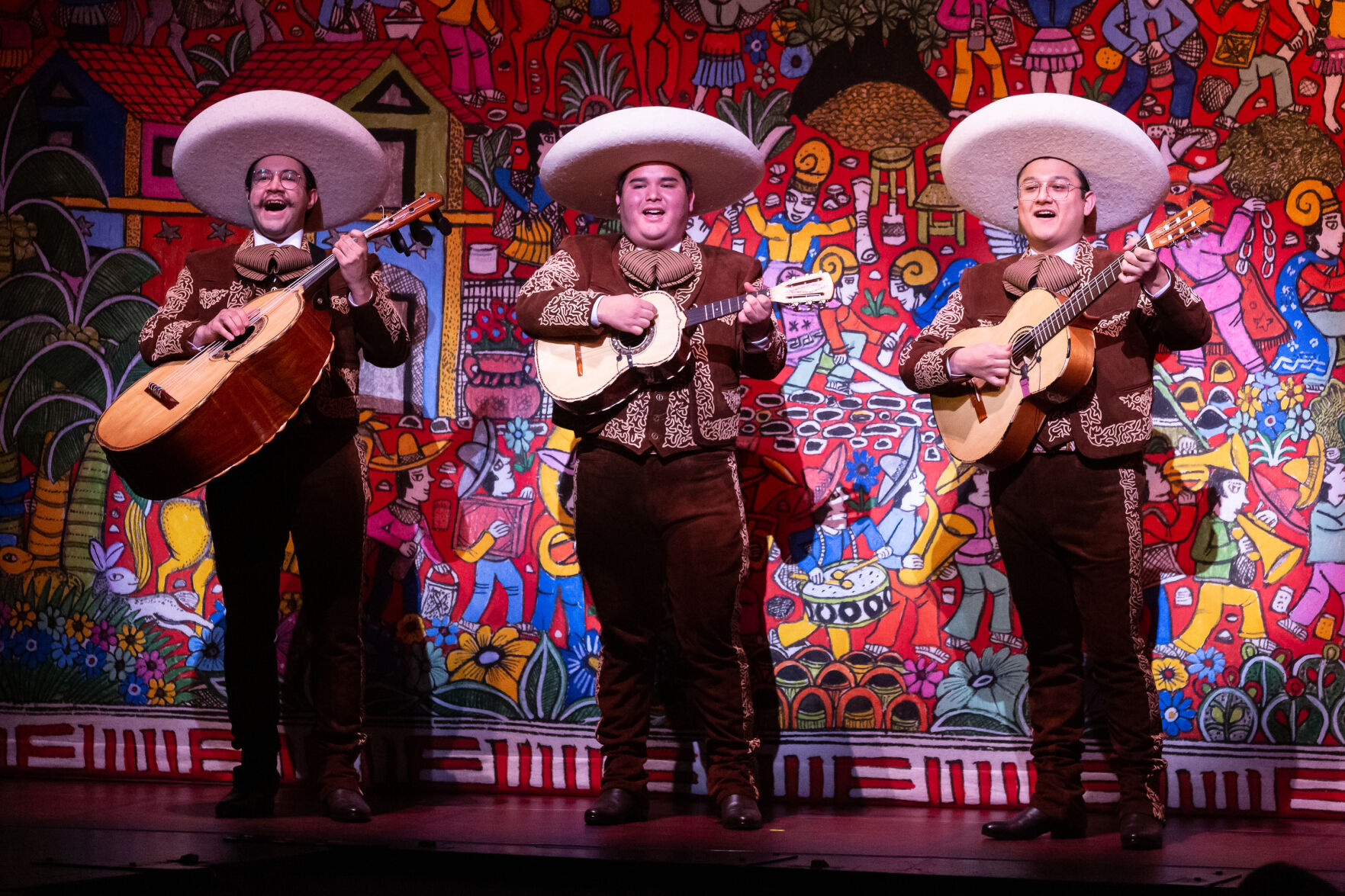 El Milagro del Recuerdo, Arizona Opera, 2021 (copy)